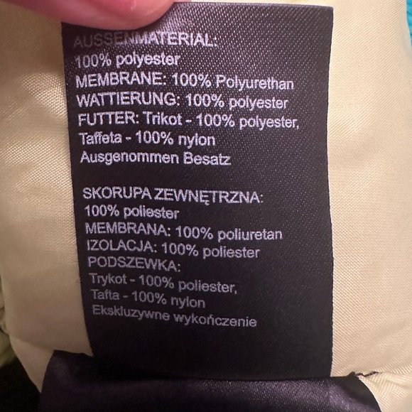 BURTON TWEEN KIDS GREEN SNOWBOARDING JACKET ⛷️ - Picture 10 of 13